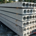 Плиты перекрытия